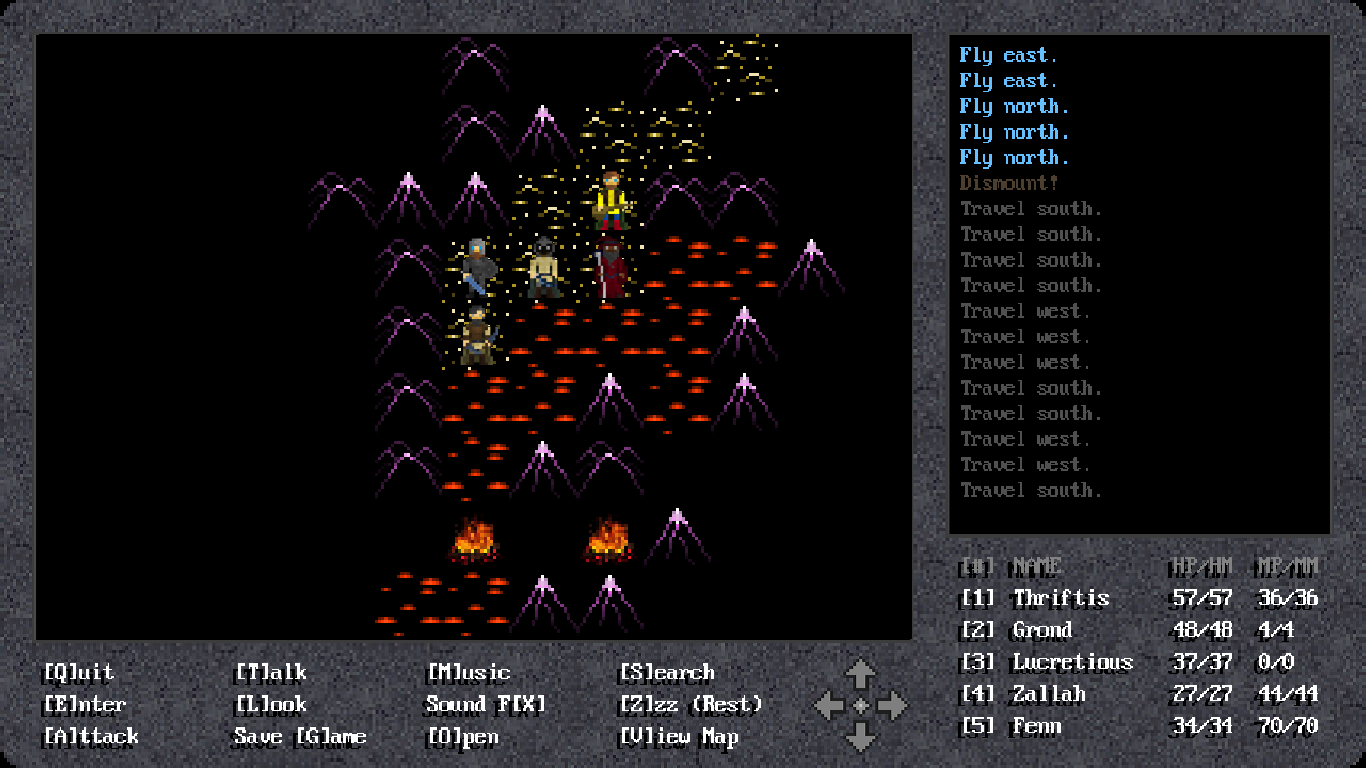 Lurking I: Immortui - Screenshot 7