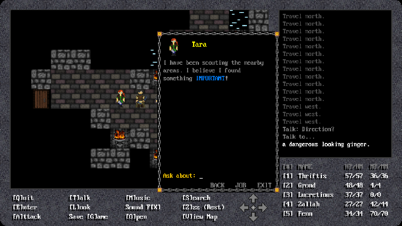 Lurking I: Immortui - Screenshot 14