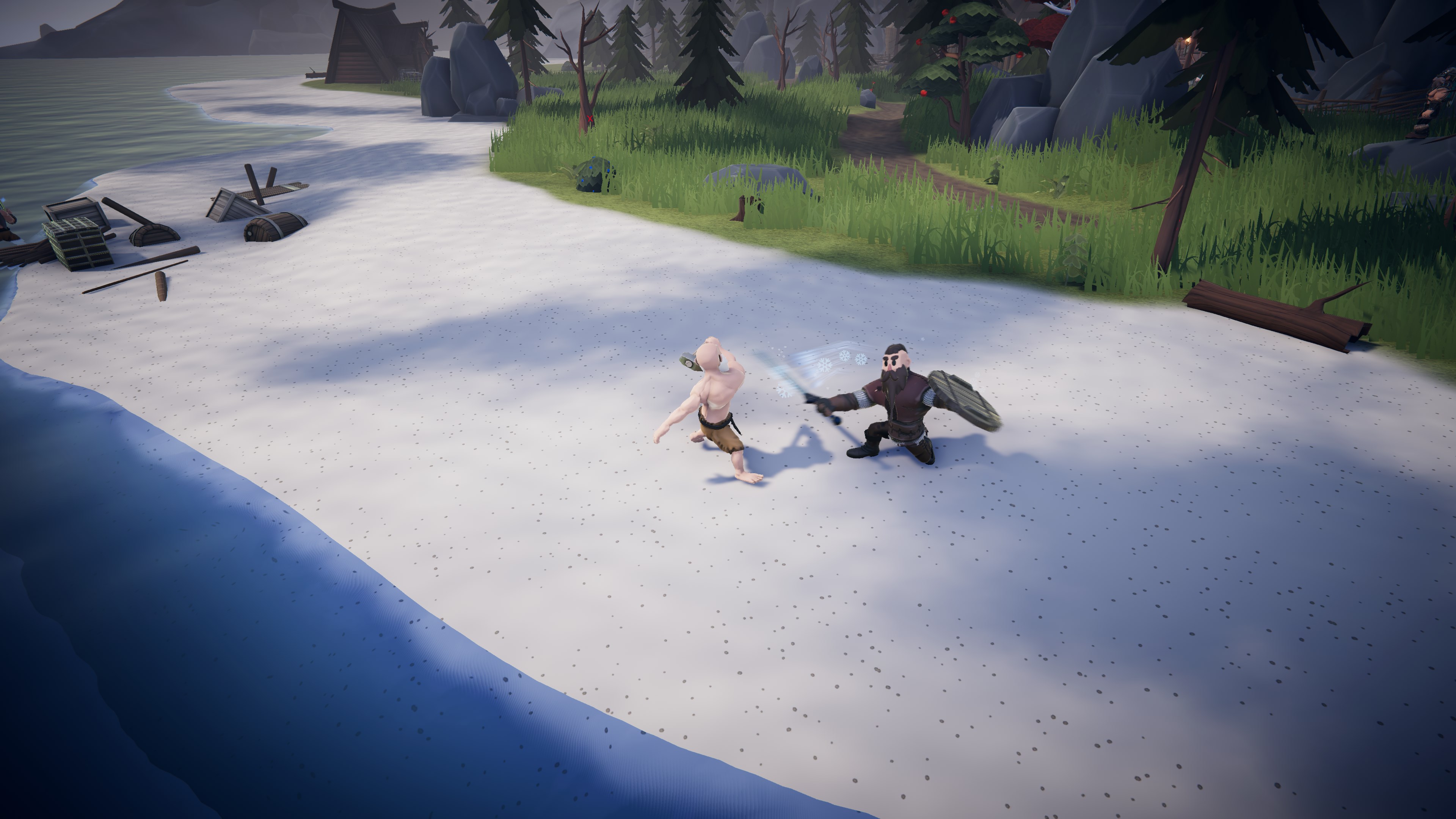 Sons of Tyr - Screenshot 14