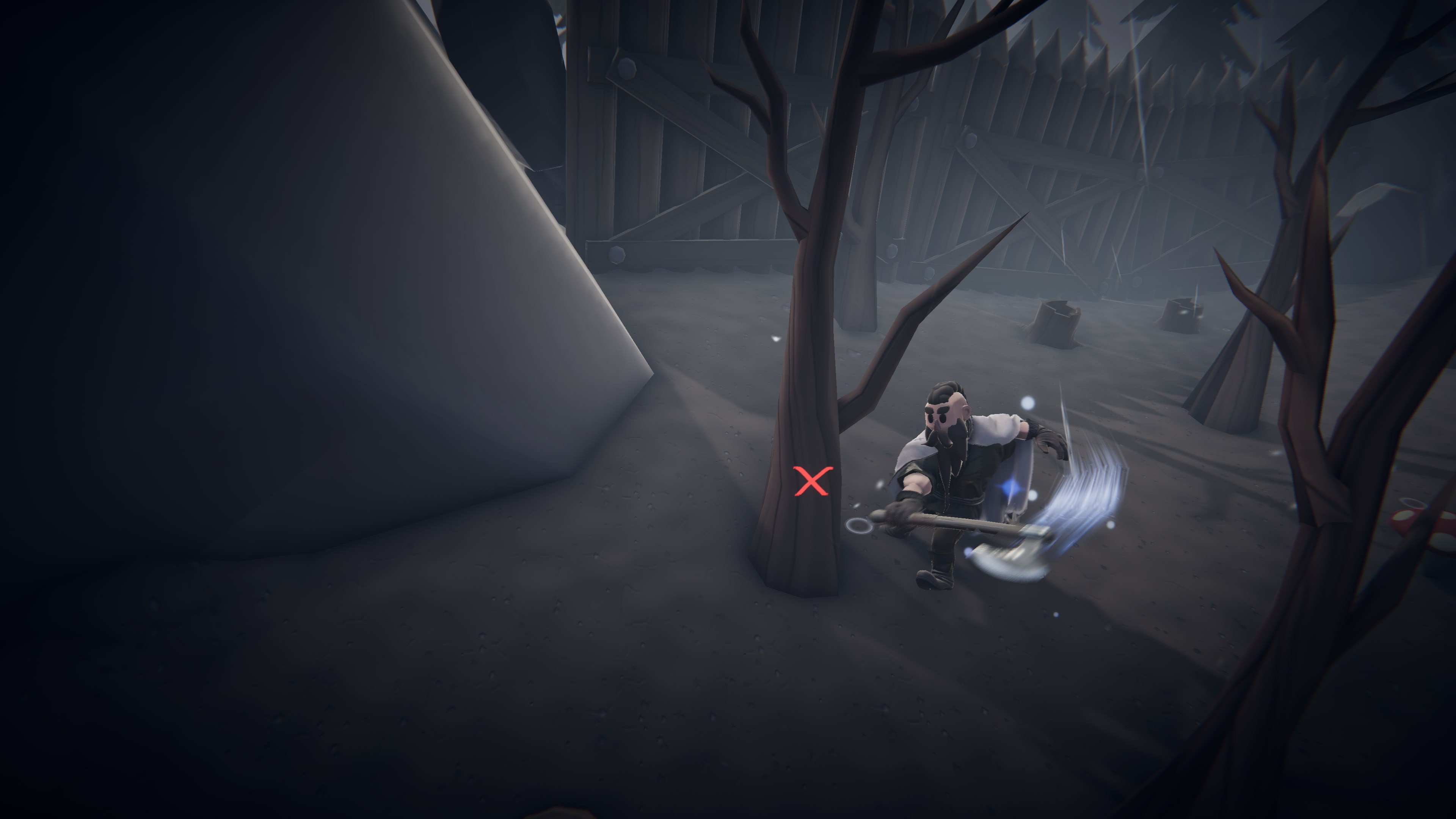 Sons of Tyr - Screenshot 1