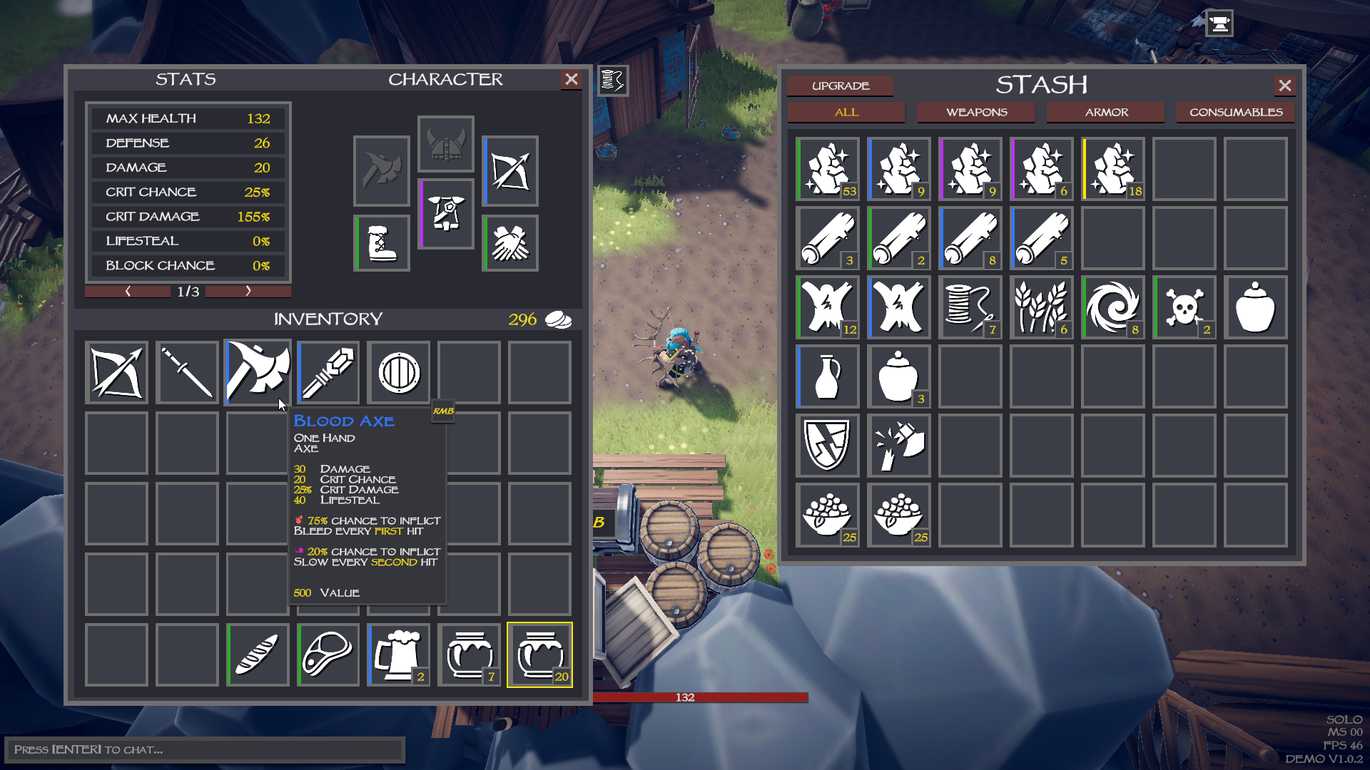 Sons of Tyr - Screenshot 21