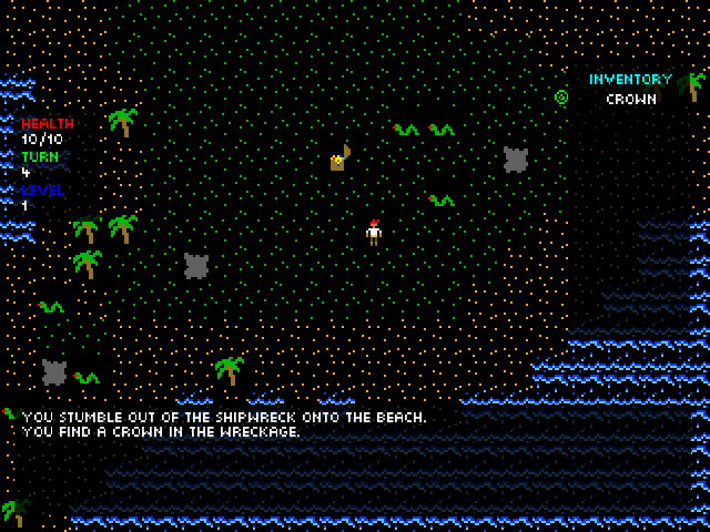 Find Yer Treasure! - Screenshot 2