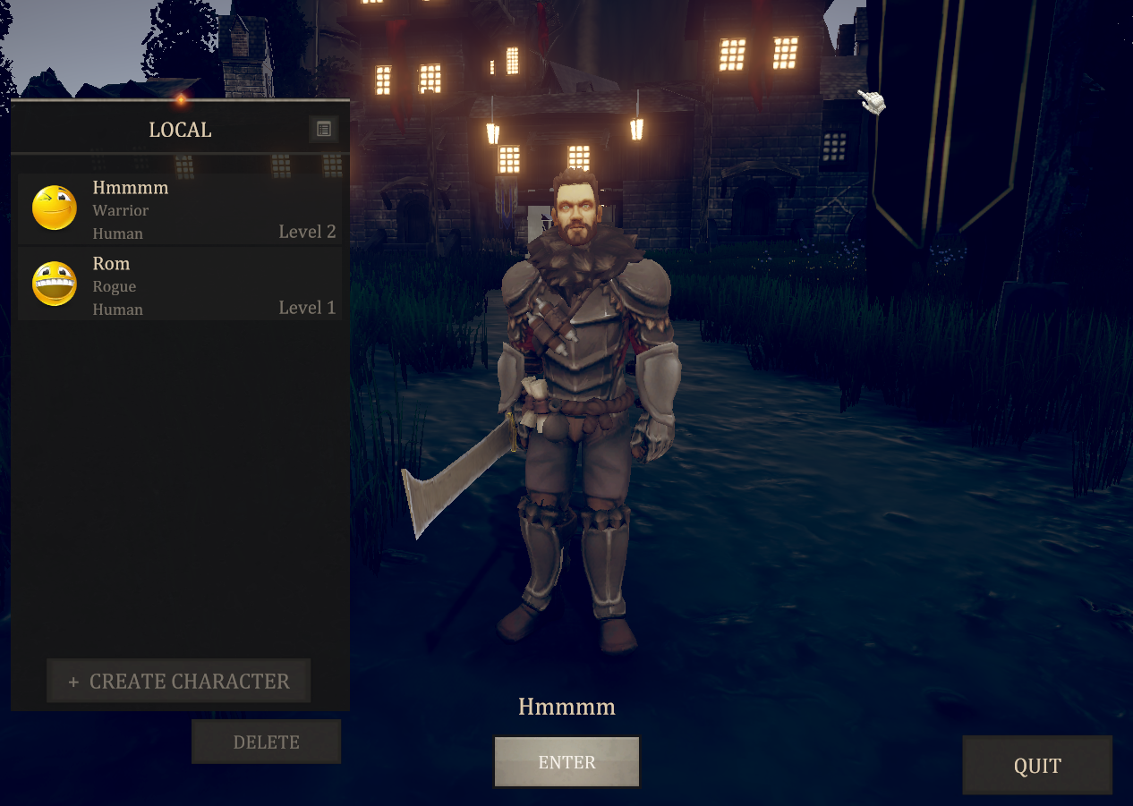 Liminality Online - Screenshot 8