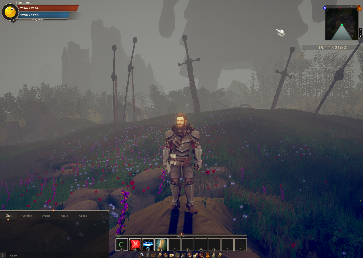 Liminality Online - Screenshot 7