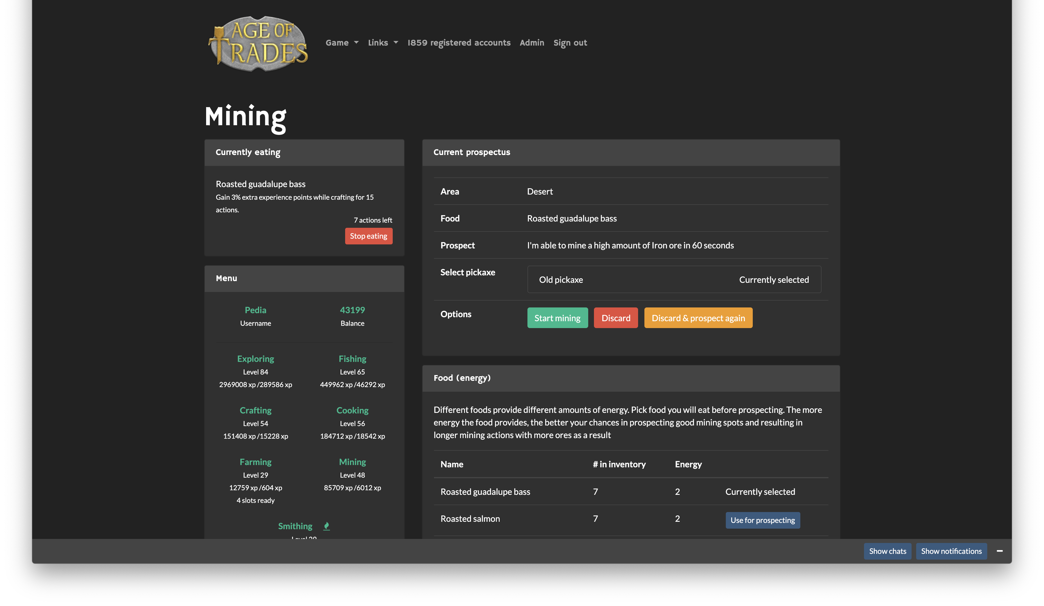 Age of Trades - Screenshot 5