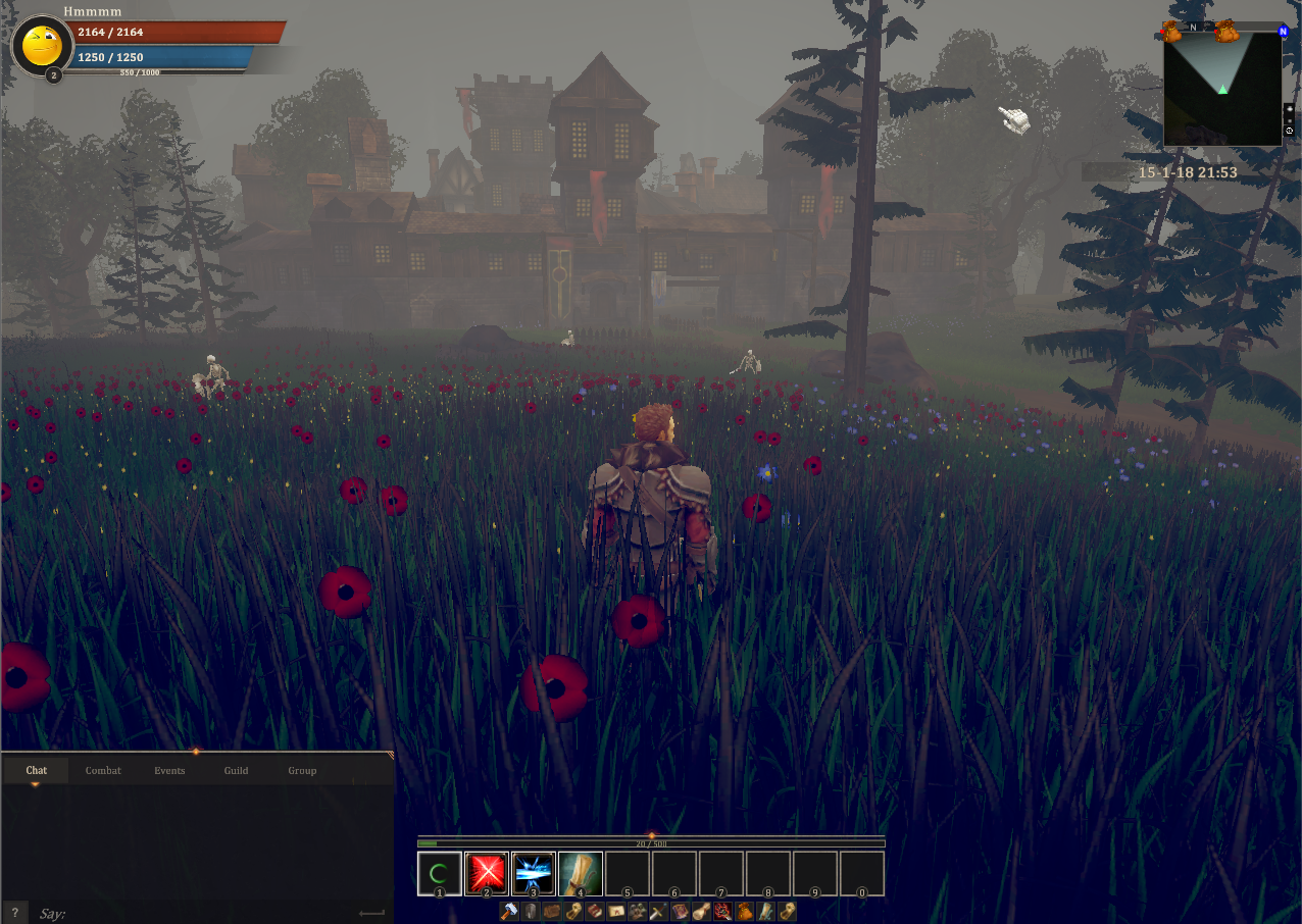 Liminality Online - Screenshot 3