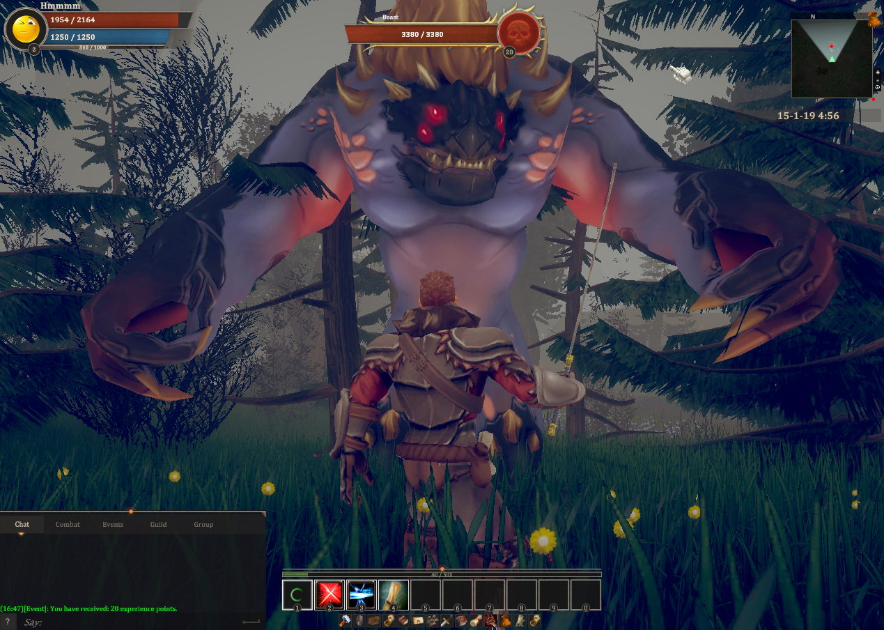 Liminality Online - Screenshot 4