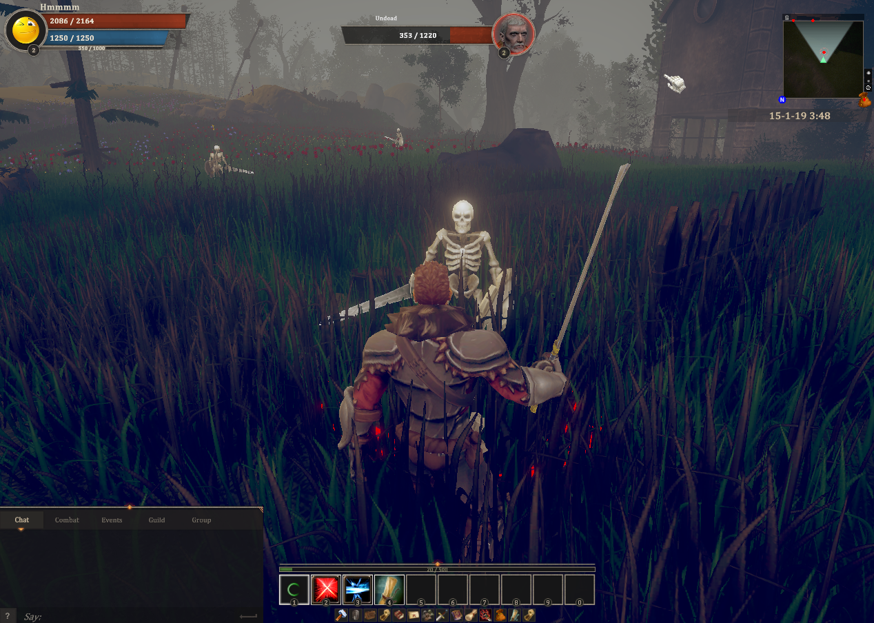 Liminality Online - Screenshot 5