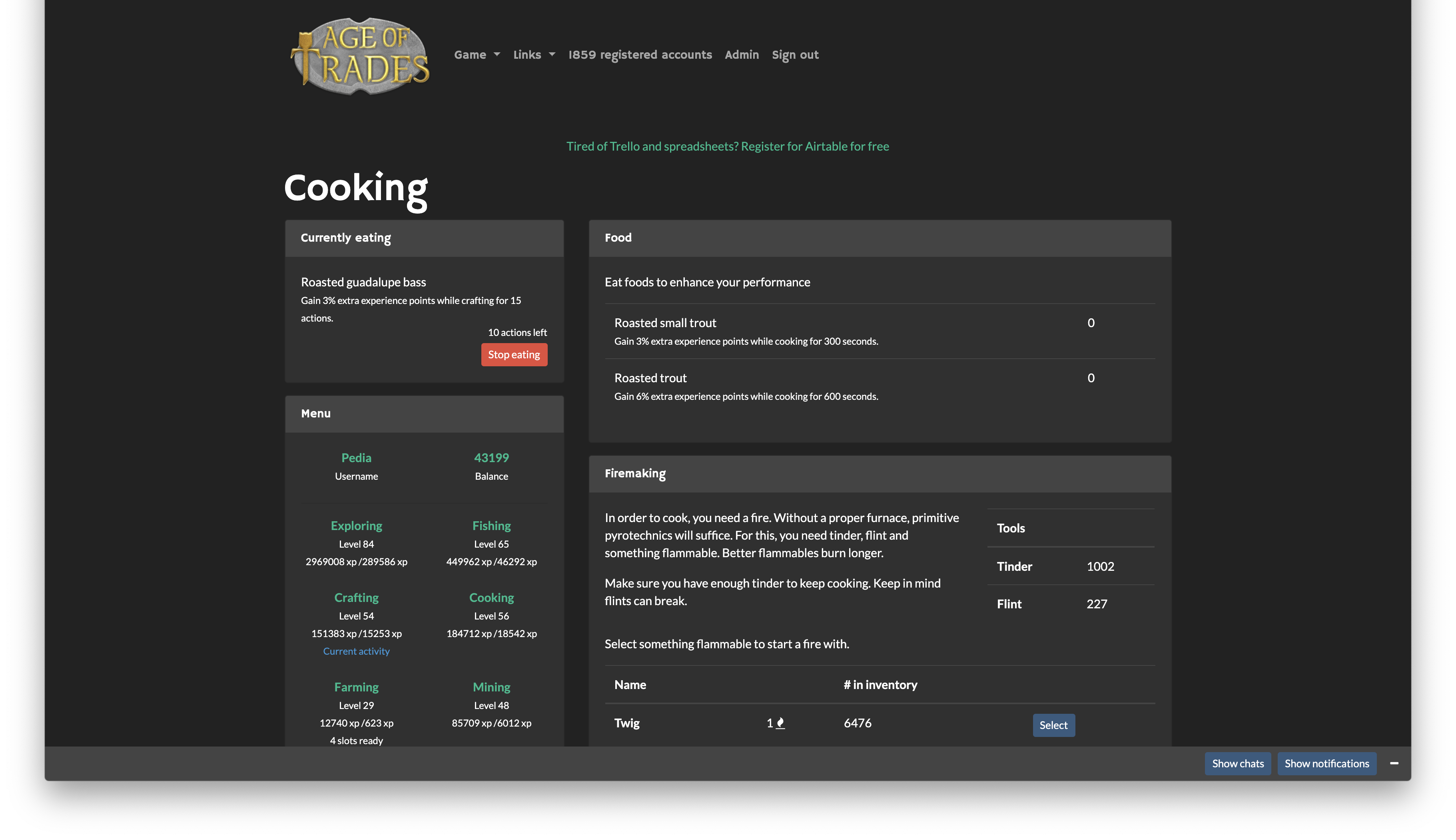 Age of Trades - Screenshot 6
