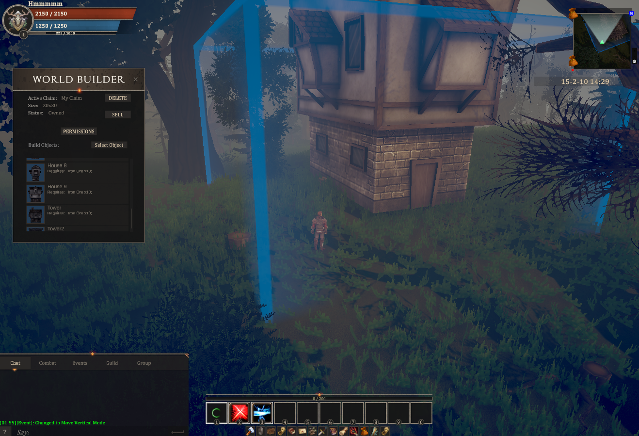 Liminality Online - Screenshot 2