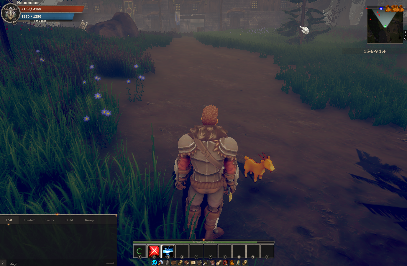 Liminality Online - Screenshot 6