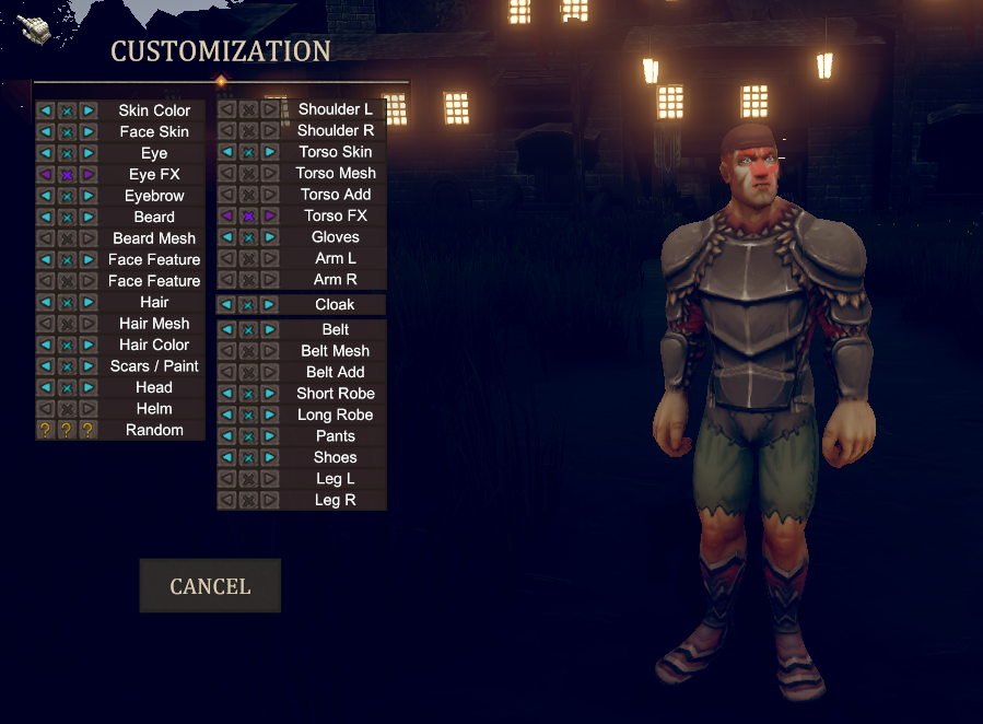 Liminality Online - Screenshot 1