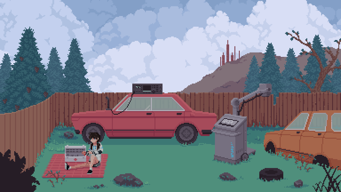 Game Background