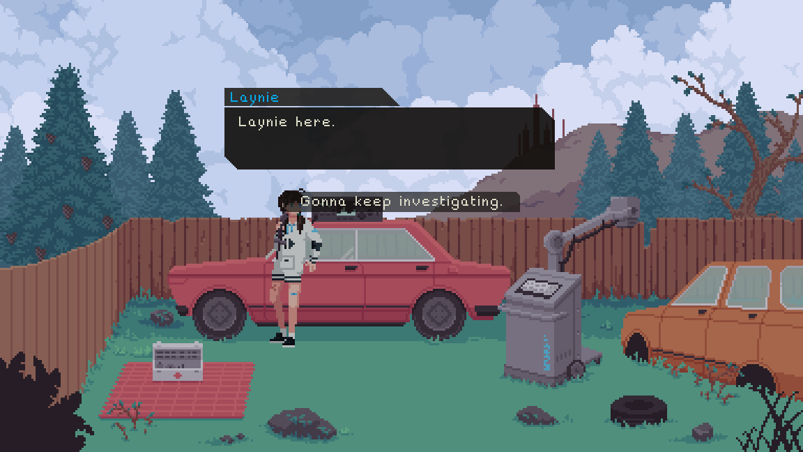 Game Background