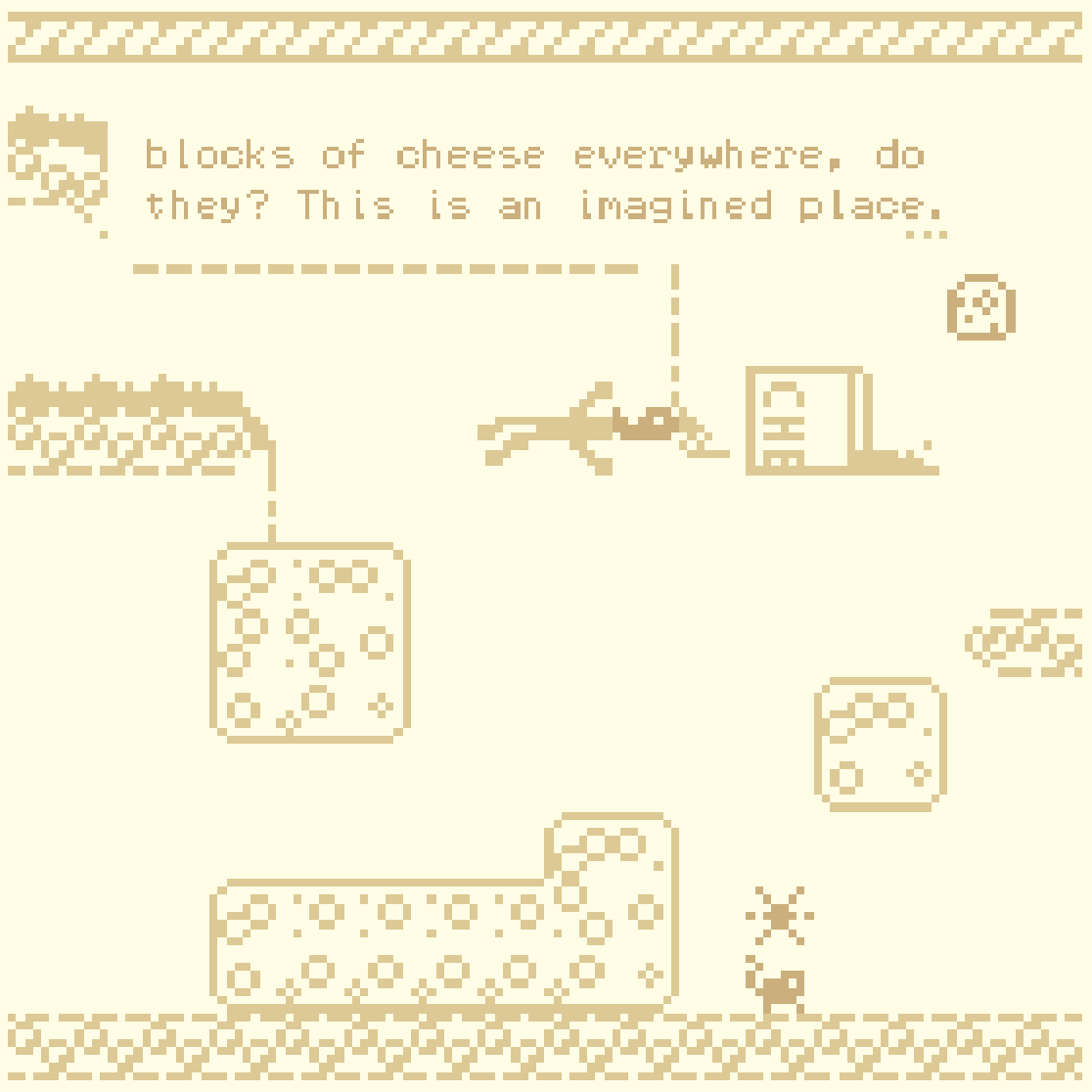 The Burning Locks - Screenshot 4