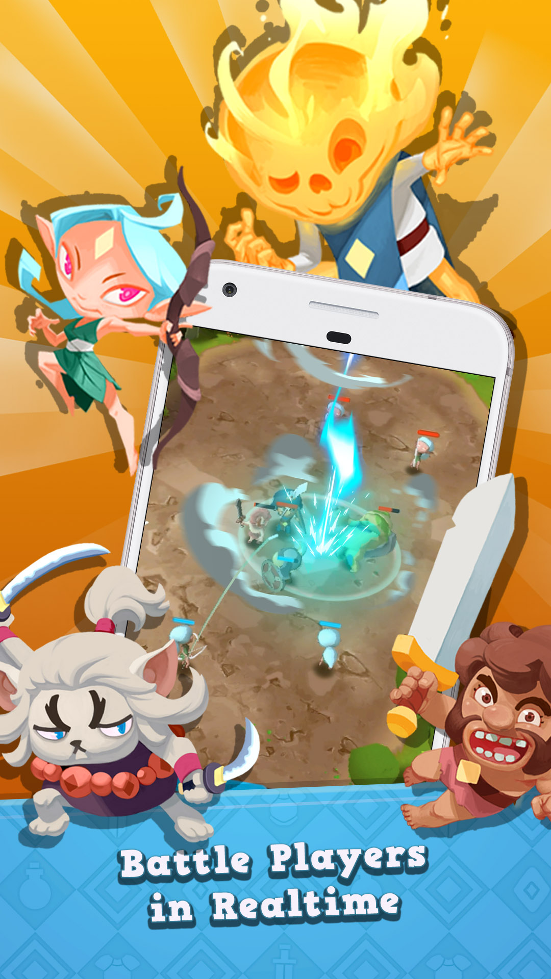 World of Legends - Screenshot 3