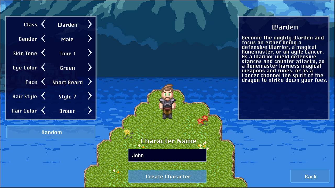 Aether Story - Screenshot 8