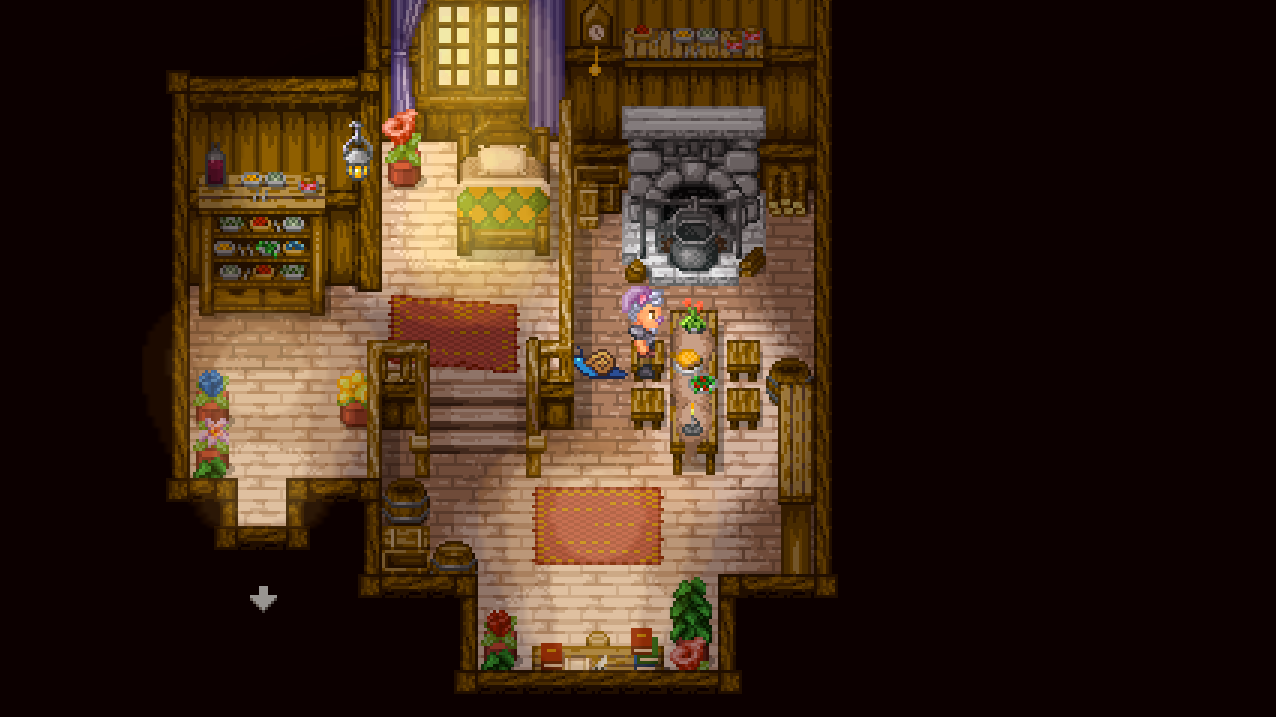 Aether Story - Screenshot 7