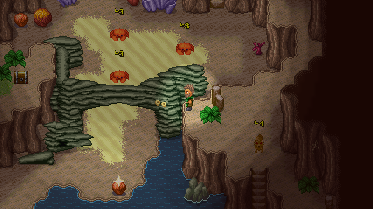 Aether Story - Screenshot 5