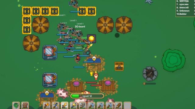 Dynast.io - Screenshot 7