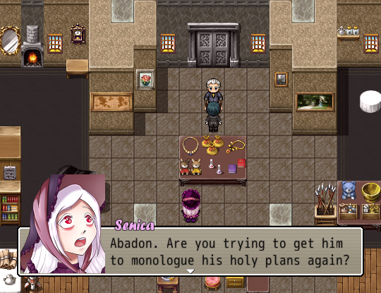 Recondite: The Phantasm Emporium - Screenshot 1