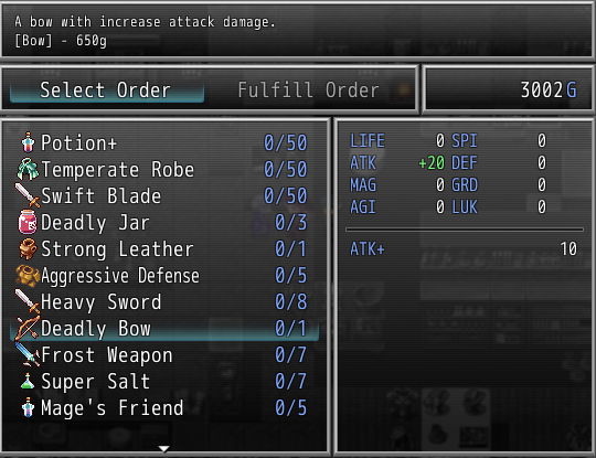 Recondite: The Phantasm Emporium - Screenshot 4