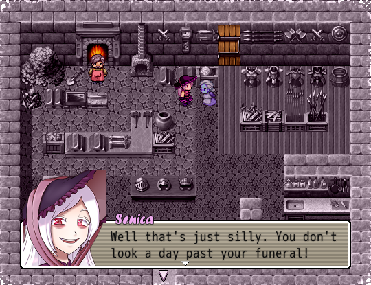 Recondite: The Phantasm Emporium - Screenshot 3