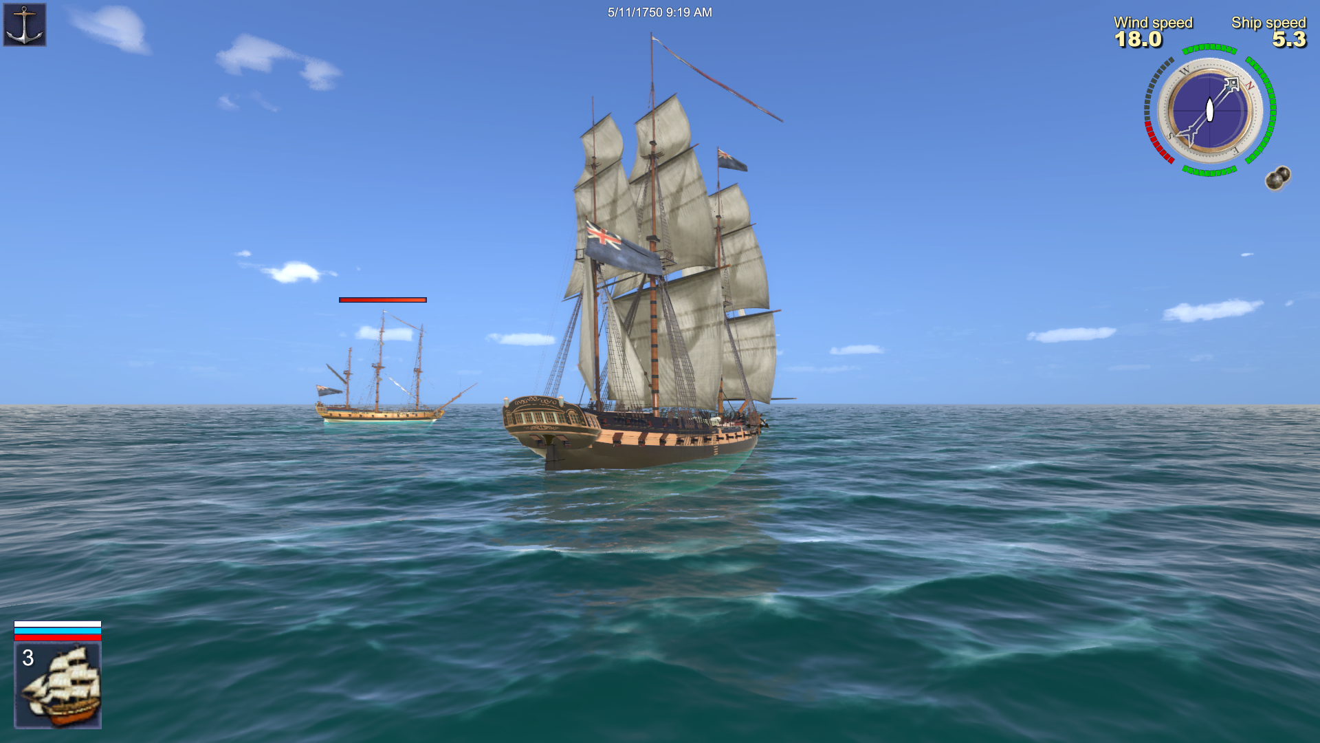 New Horizons Remastered - Screenshot 8