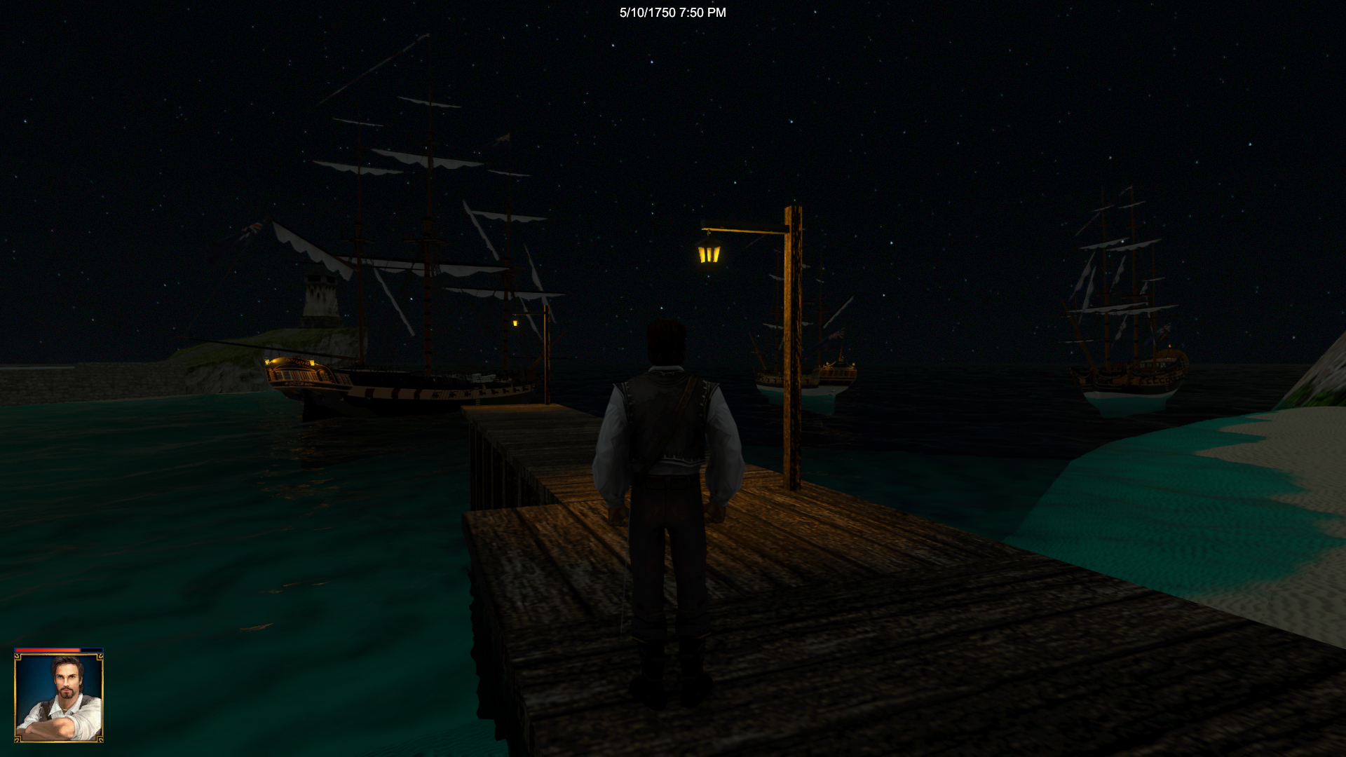 New Horizons Remastered - Screenshot 3