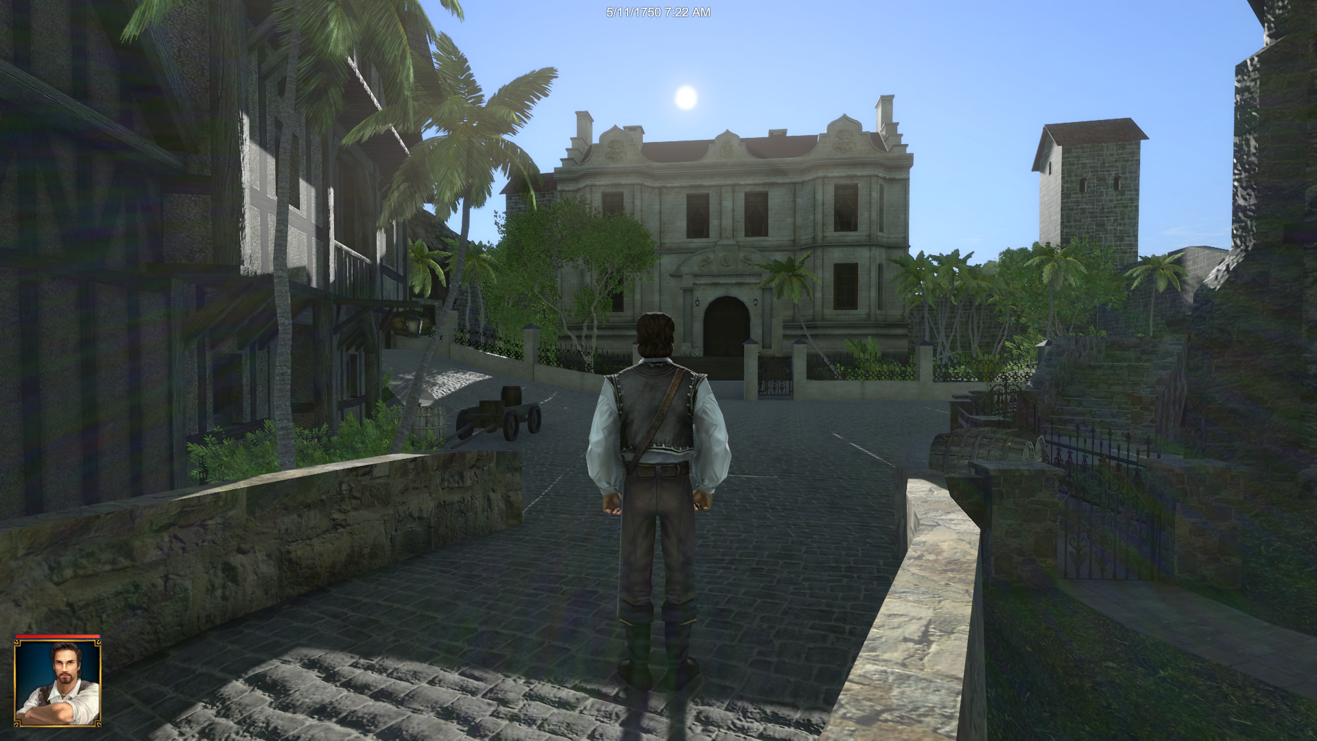 New Horizons Remastered - Screenshot 4