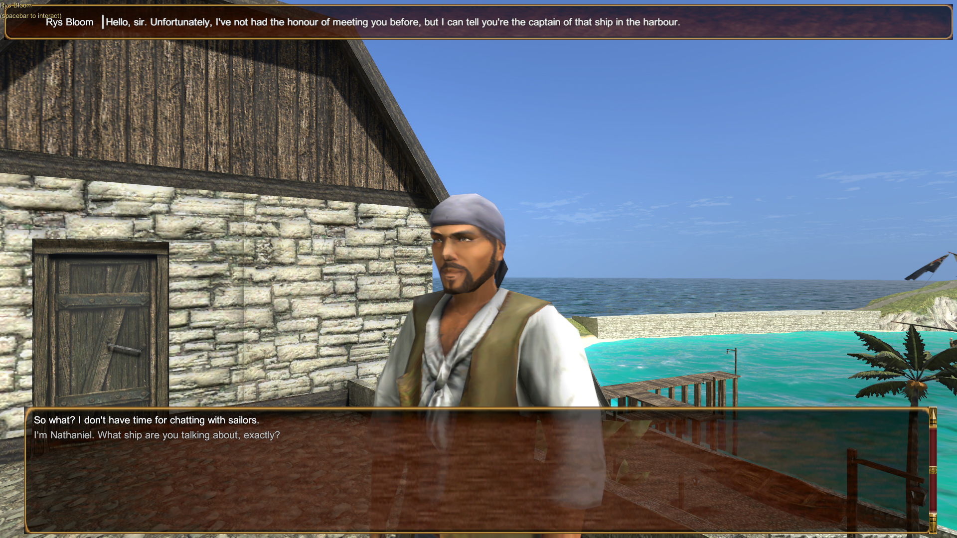 New Horizons Remastered - Screenshot 5