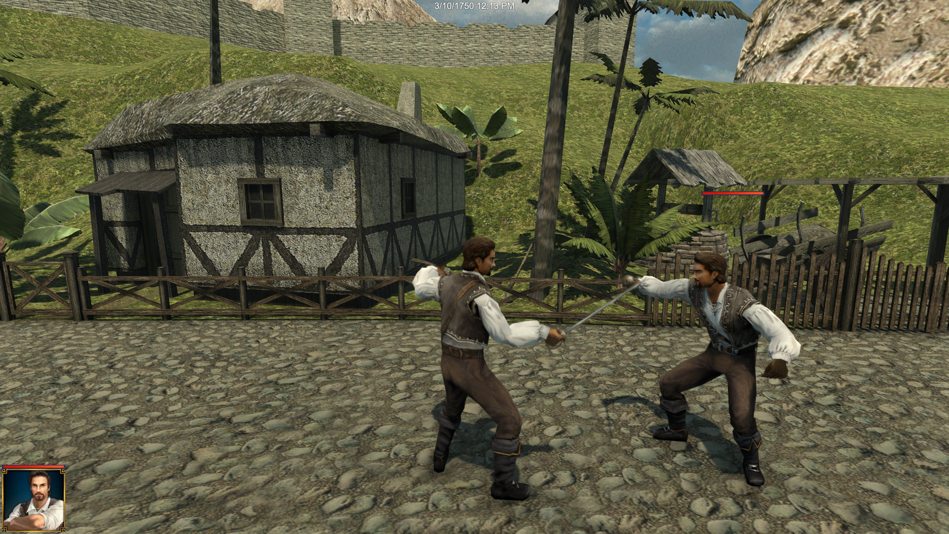 New Horizons Remastered - Screenshot 7