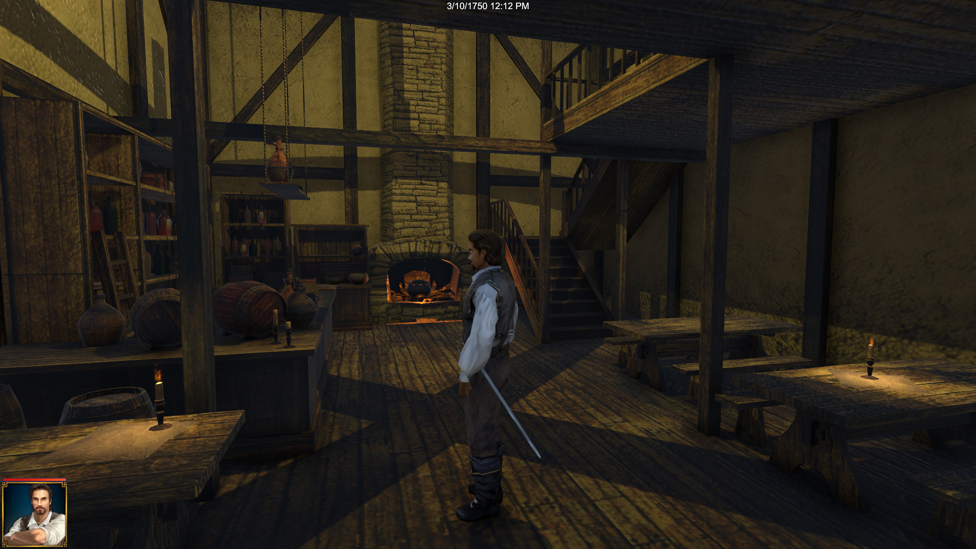 New Horizons Remastered - Screenshot 6