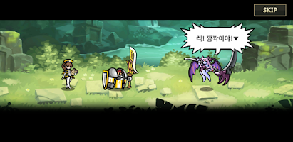 Counter Knights - Screenshot 3