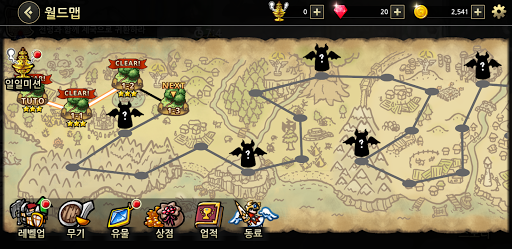 Counter Knights - Screenshot 5