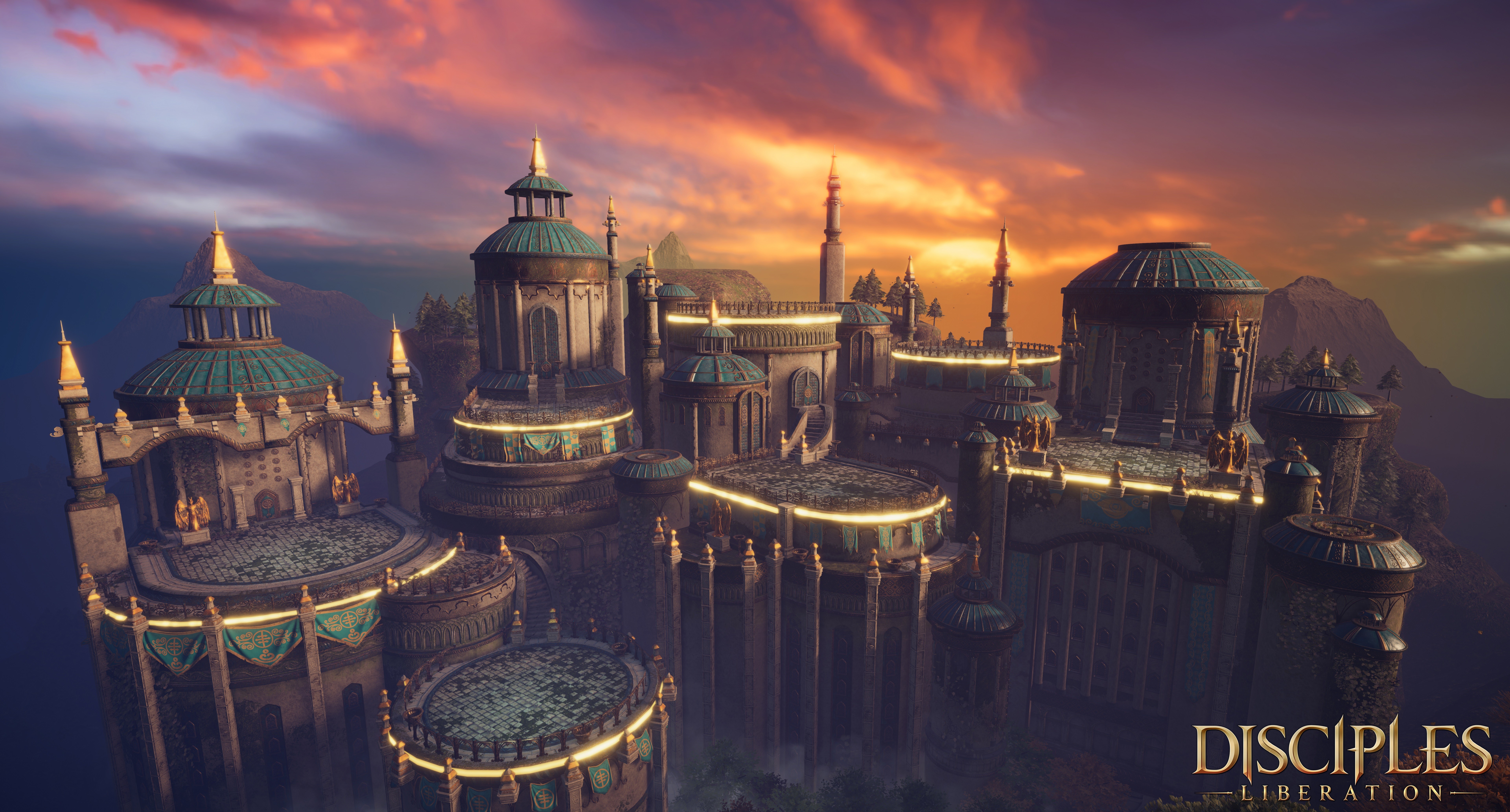 Disciples: Liberation - Deluxe Edition - Screenshot 12