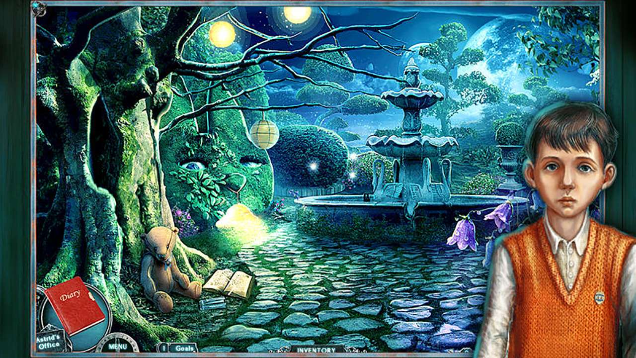 Game Background