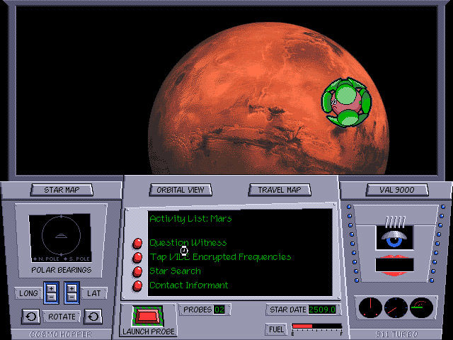 Game Background