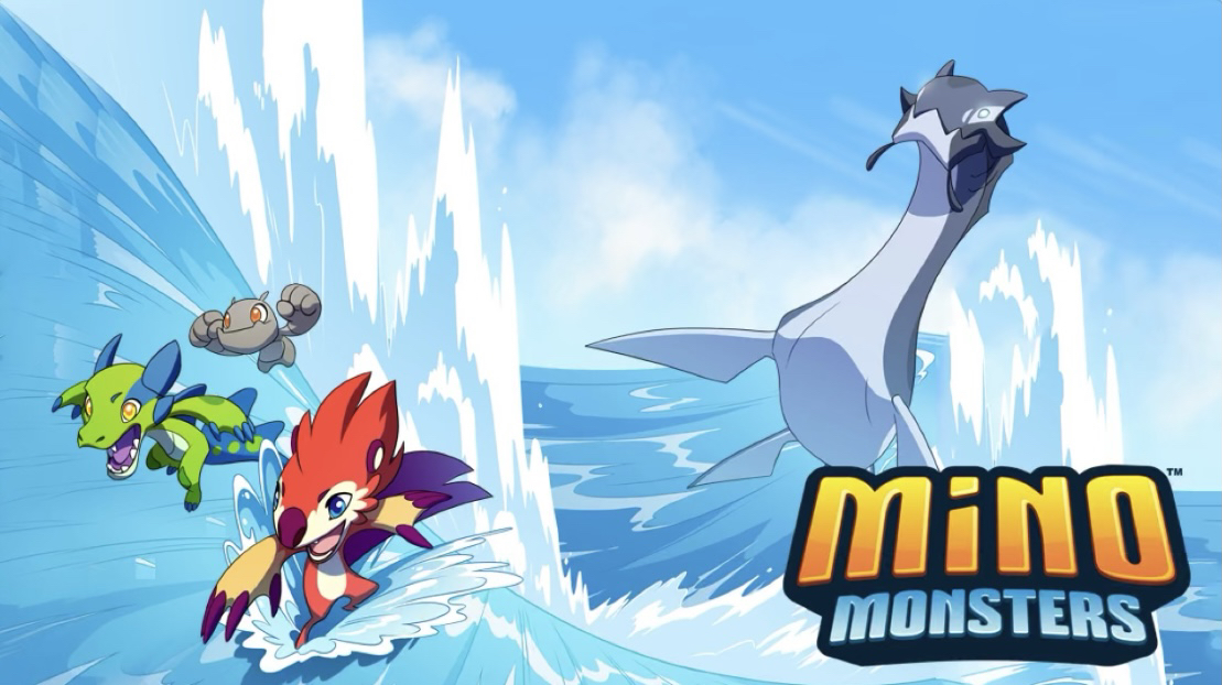 Mino Monsters Press Kit