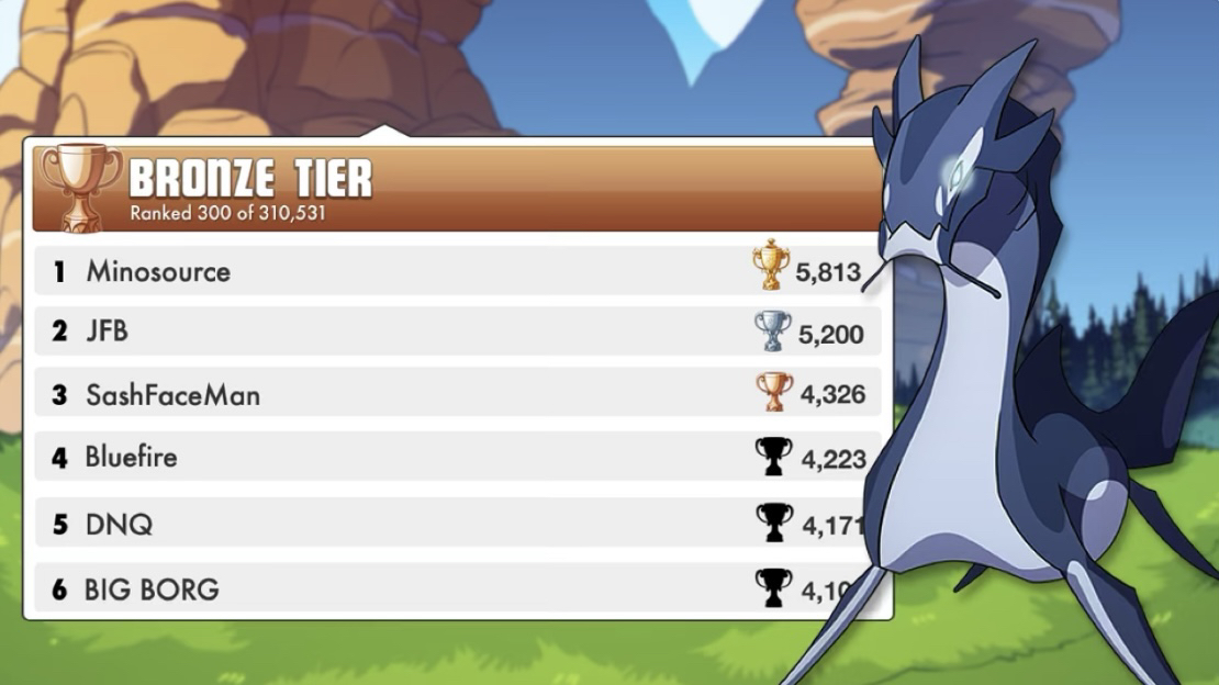 Mino Monsters Press Kit