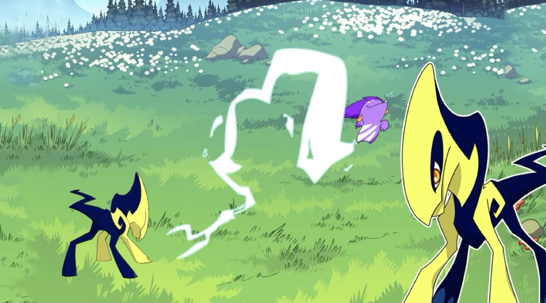 Mino Monsters - Screenshot 4