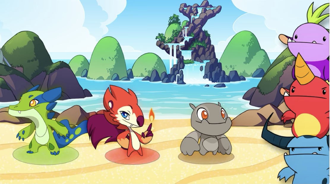 Mino Monsters Press Kit