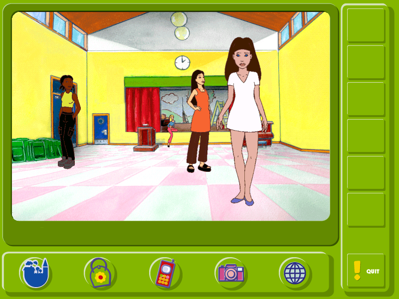 Game Background