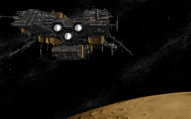 Hamlet - Screenshot 2