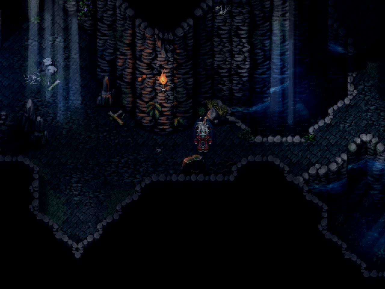 The Seventh Warrior - Screenshot 2