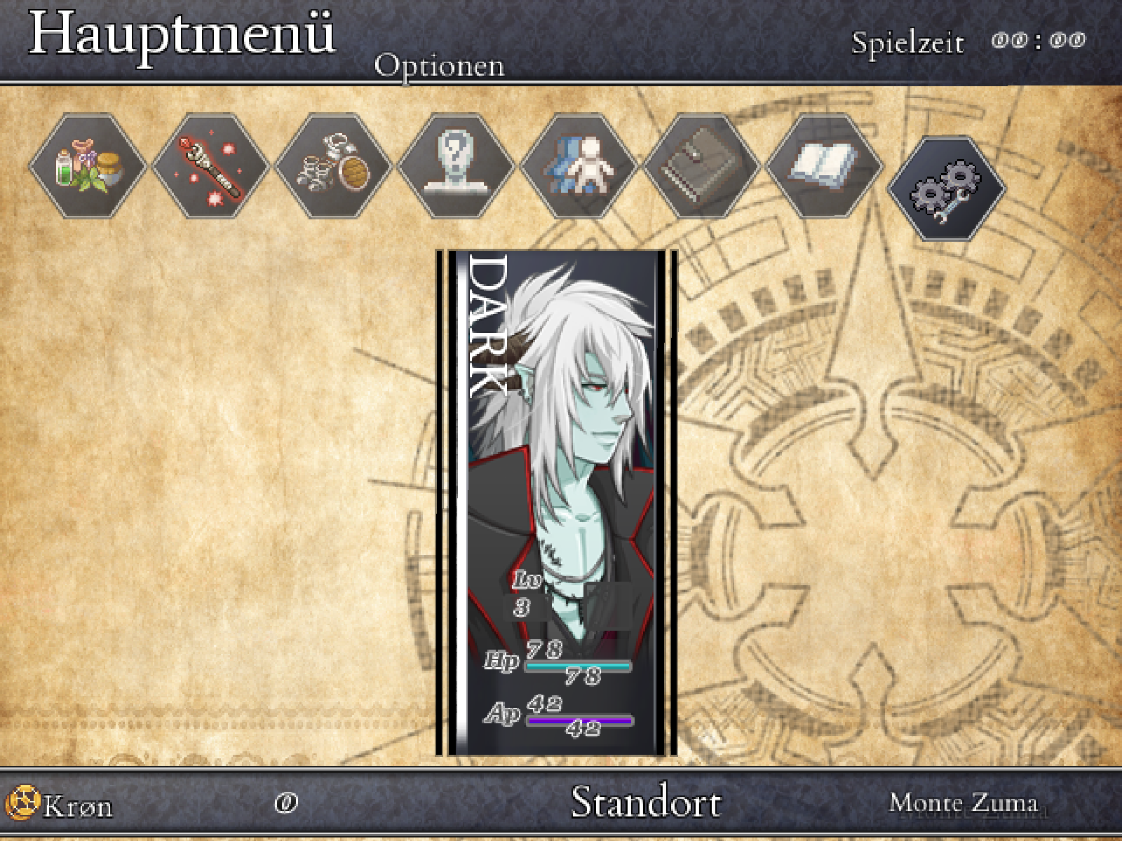 The Seventh Warrior - Screenshot 11