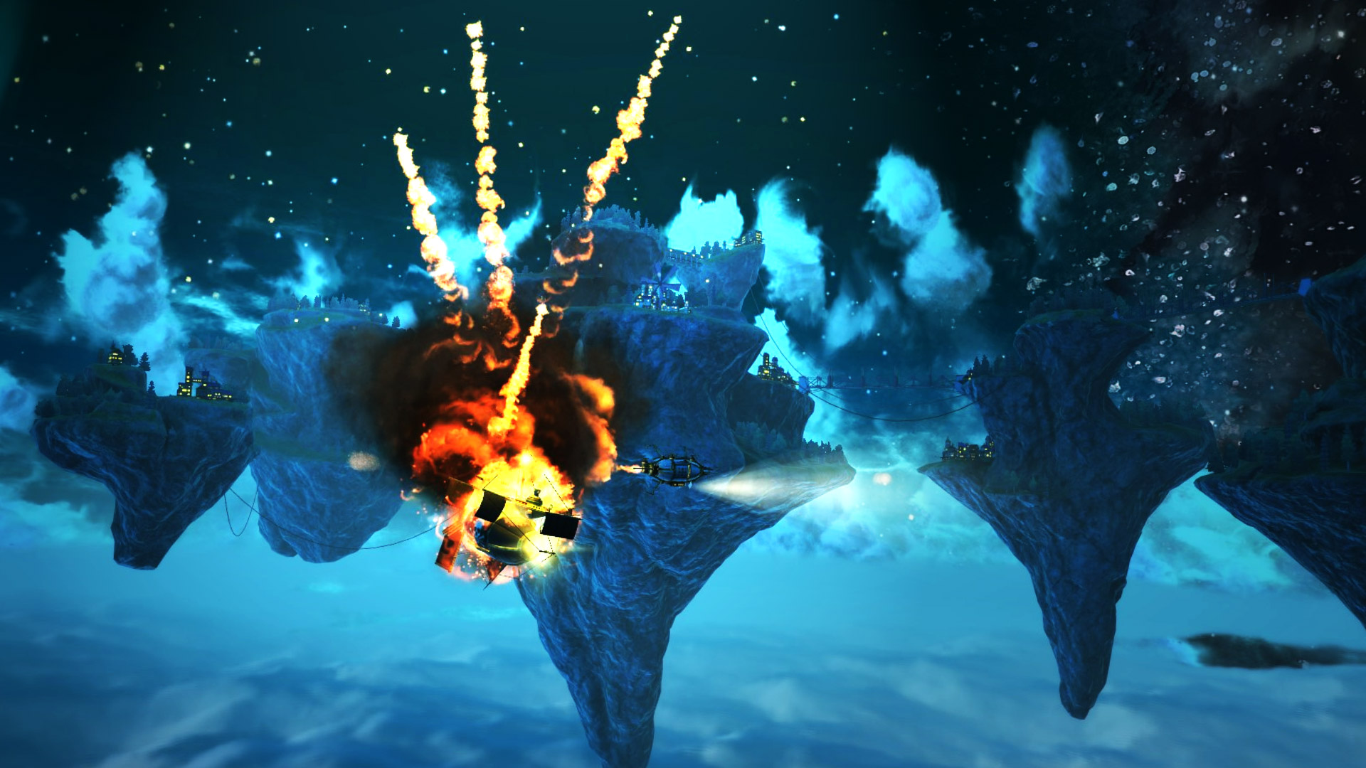 20,000 Leagues Above the Clouds - Screenshot 7