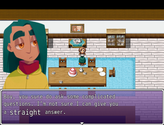 The Suburb: Not Just Dinner - Screenshot 2