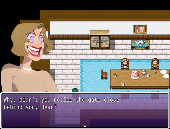 The Suburb: Not Just Dinner - Screenshot 3