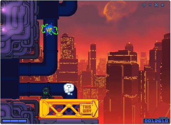 Game Background